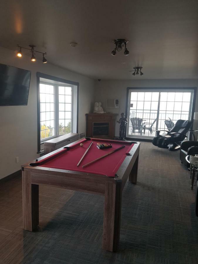 فندق Les Pavillons Du Petit Manoir Du Casino لا مالباي المظهر الخارجي الصورة