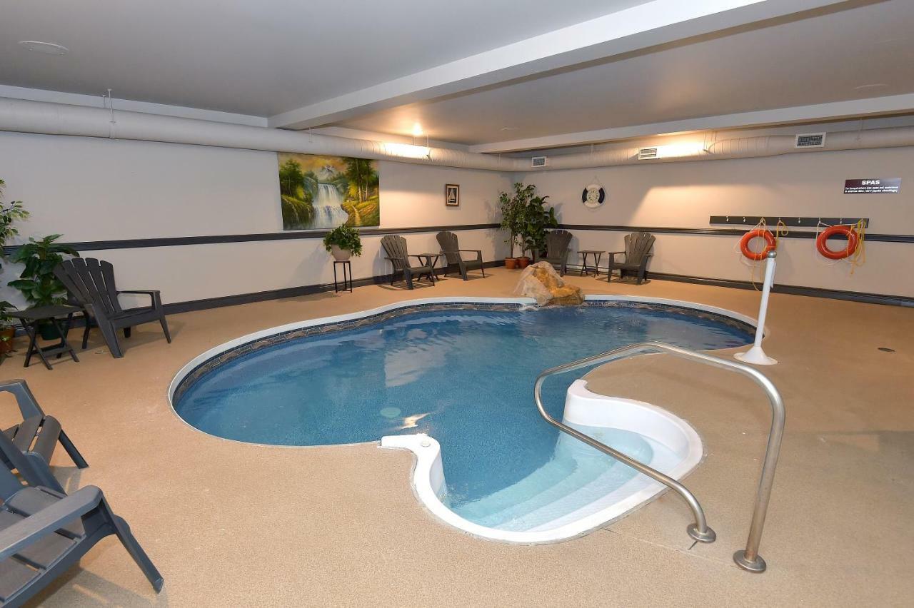 فندق Les Pavillons Du Petit Manoir Du Casino لا مالباي المظهر الخارجي الصورة