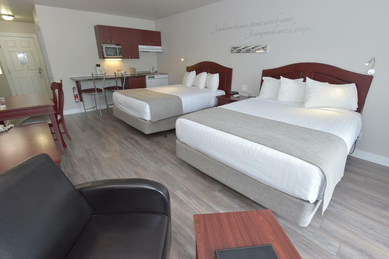 فندق Les Pavillons Du Petit Manoir Du Casino لا مالباي المظهر الخارجي الصورة